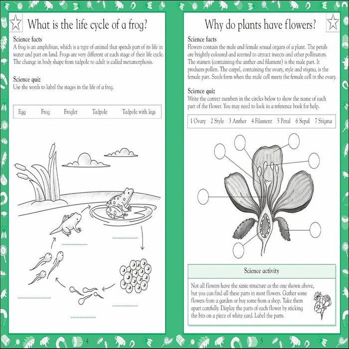 Science Made Easy-Activity Books-Prh-Toycra