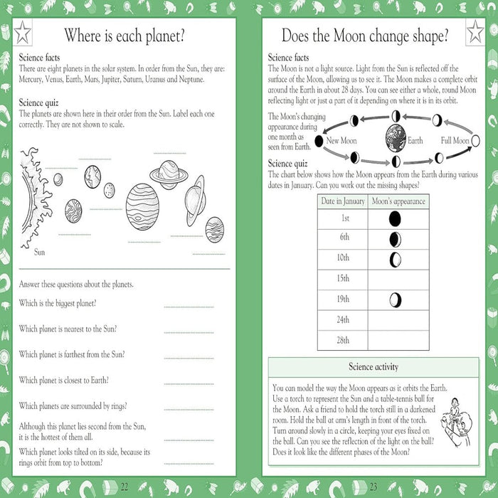 Science Made Easy-Activity Books-Prh-Toycra