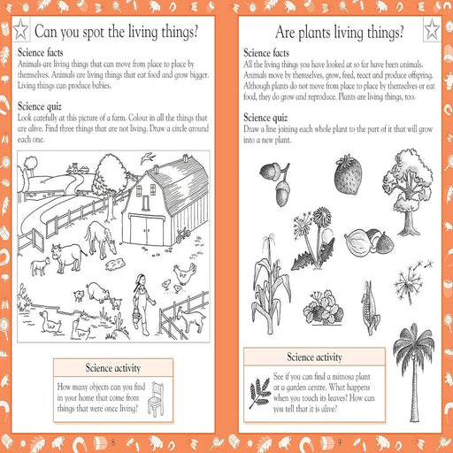 Science Made Easy-Activity Books-Prh-Toycra
