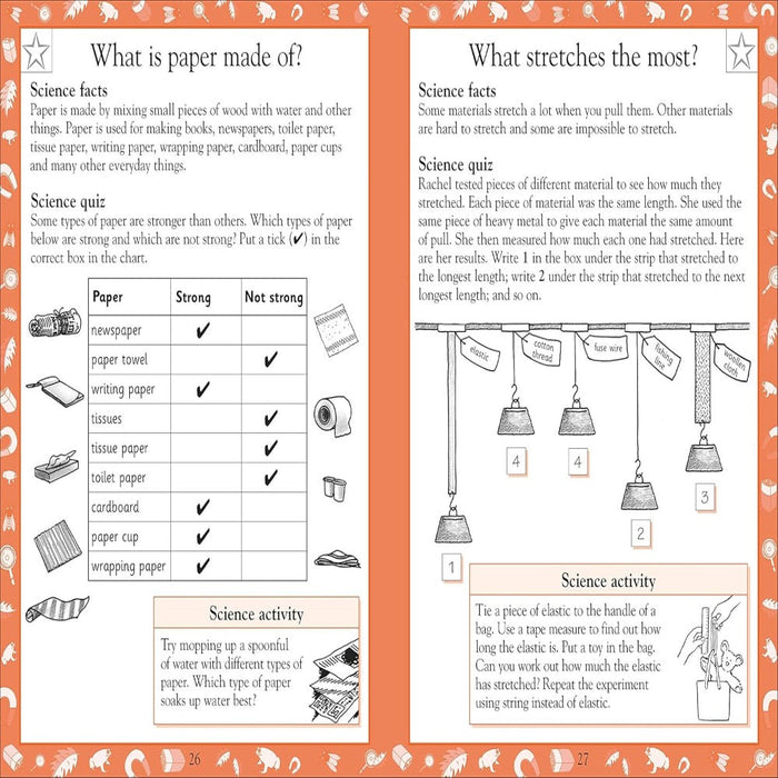 Science Made Easy-Activity Books-Prh-Toycra