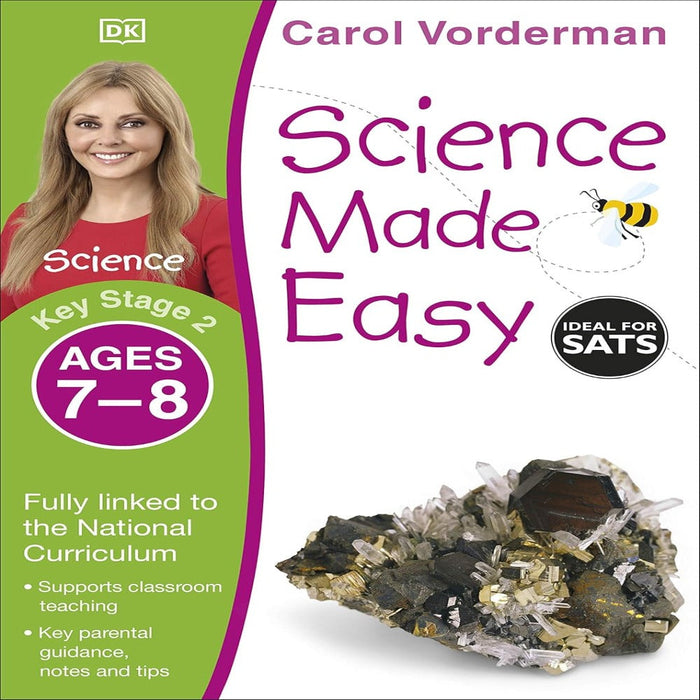 Science Made Easy-Activity Books-Prh-Toycra