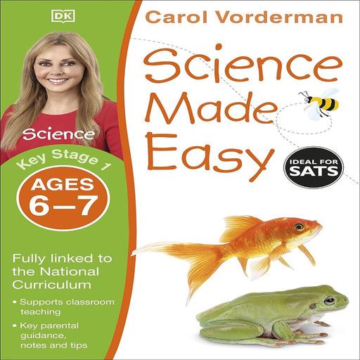 Science Made Easy-Activity Books-Prh-Toycra