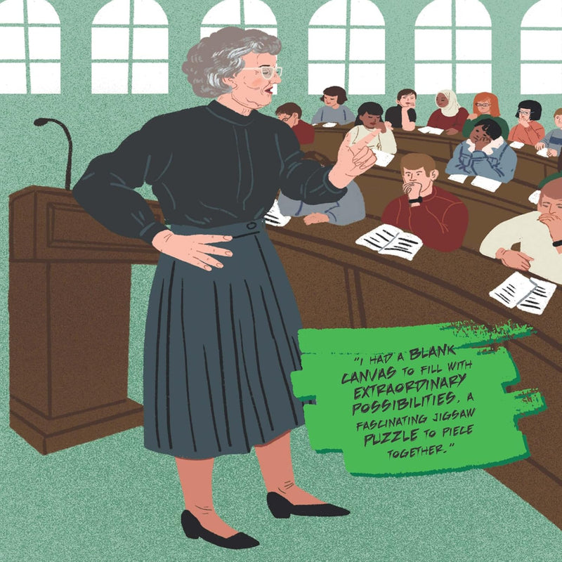 Scientists Who Dare To Be Different