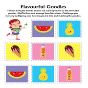 Scissors Skills Activity Book