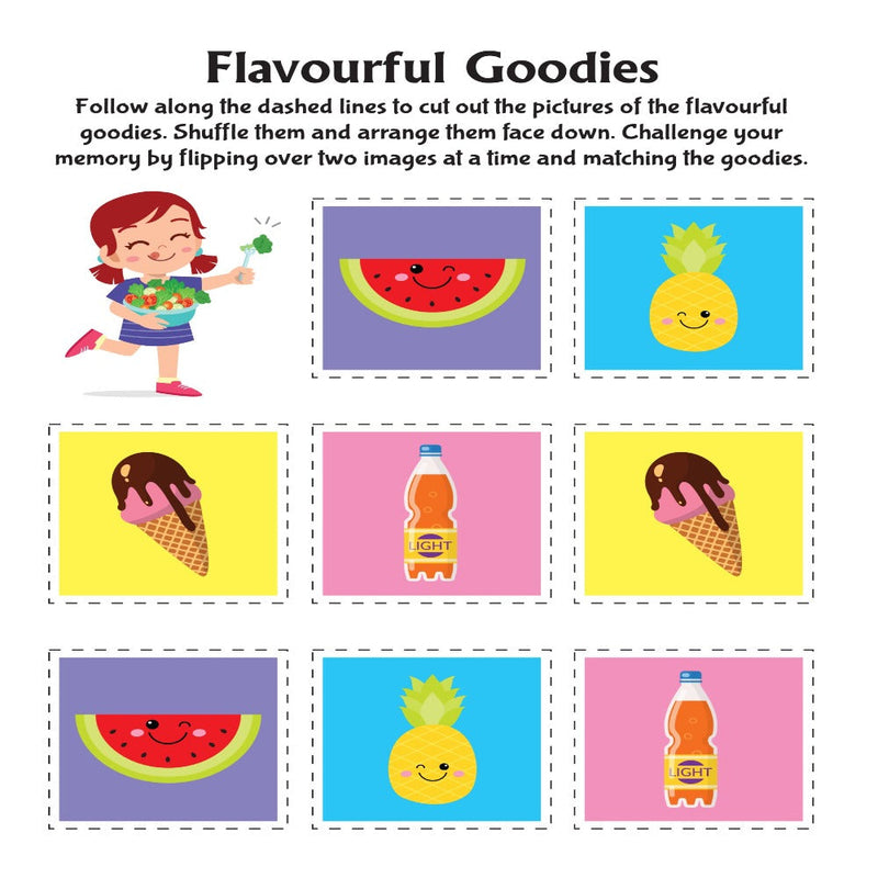 Scissors Skills Activity Book