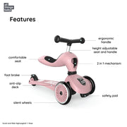 Scoot and Ride Highwaykick 1