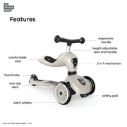 Scoot and Ride Highwaykick 1