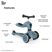 Scoot and Ride Highwaykick 1