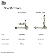 Scoot and Ride Highwaykick 1