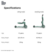 Scoot and Ride Highwaykick 1