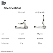 Scoot and Ride Highwaykick 1