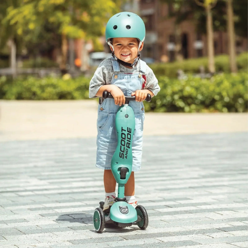 Scoot and Ride Highwaykick 1