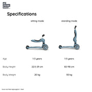 Scoot and Ride Highwaykick 1