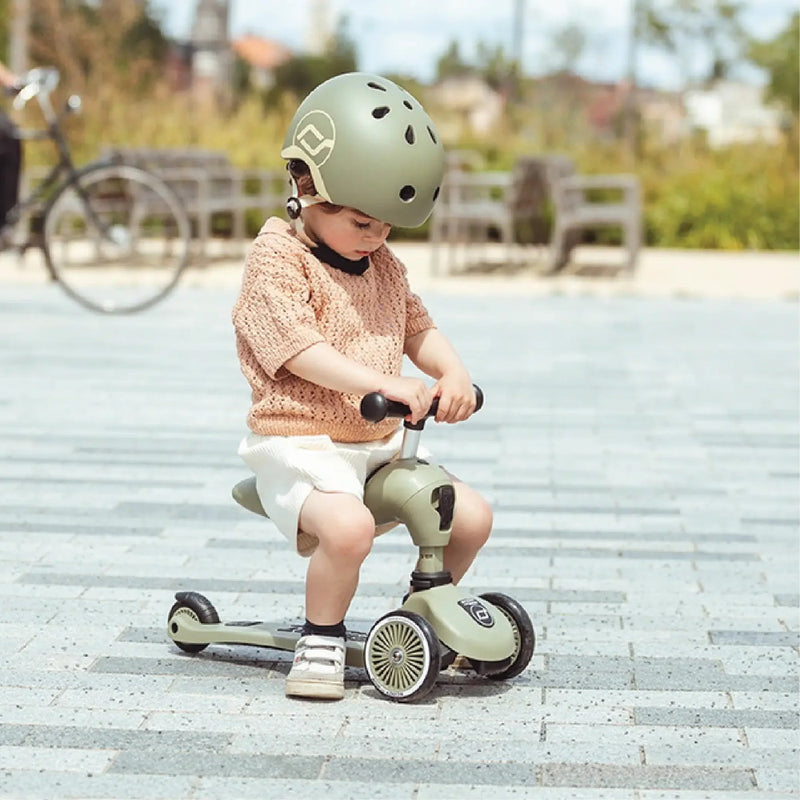 Scoot and Ride Highwaykick 1