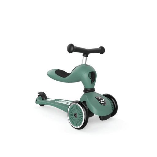 Scoot and Ride Highwaykick 1