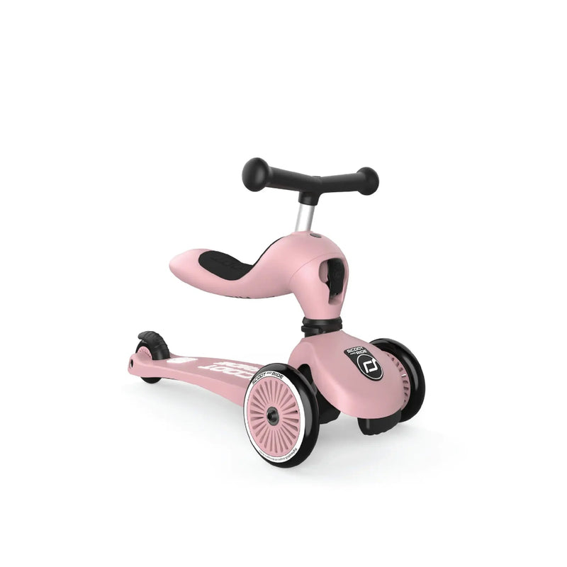 Scoot and Ride Highwaykick 1