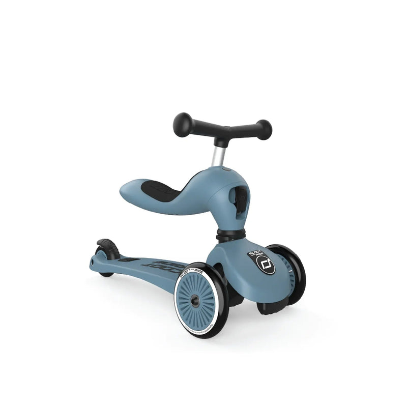 Scoot and Ride Highwaykick 1