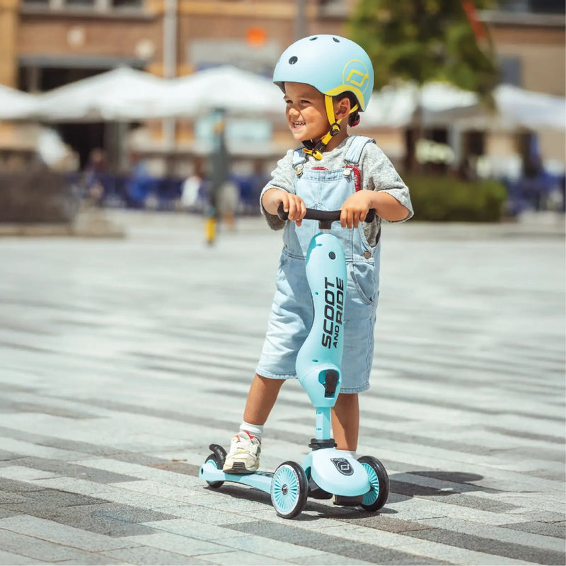 Scoot and Ride Highwaykick 1