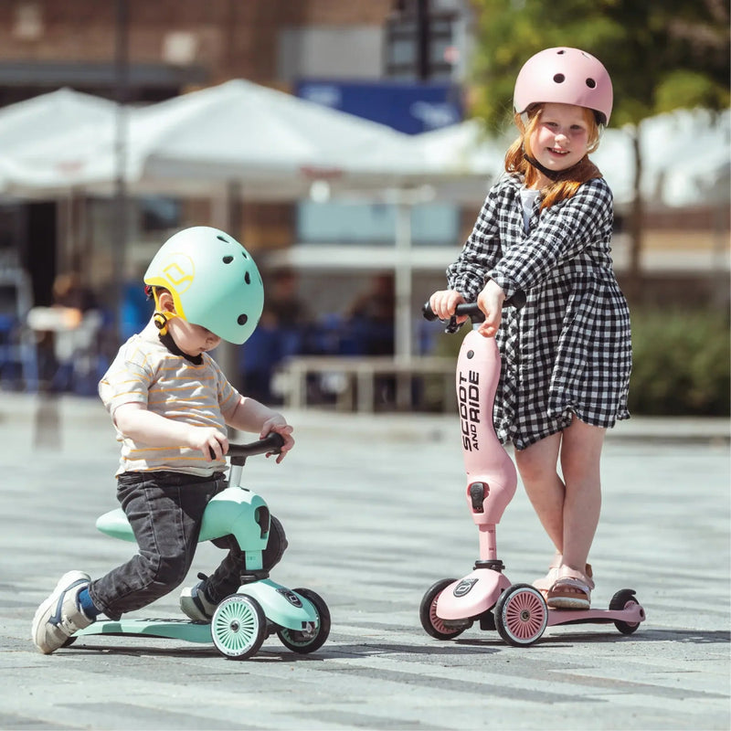 Scoot and Ride Highwaykick 1