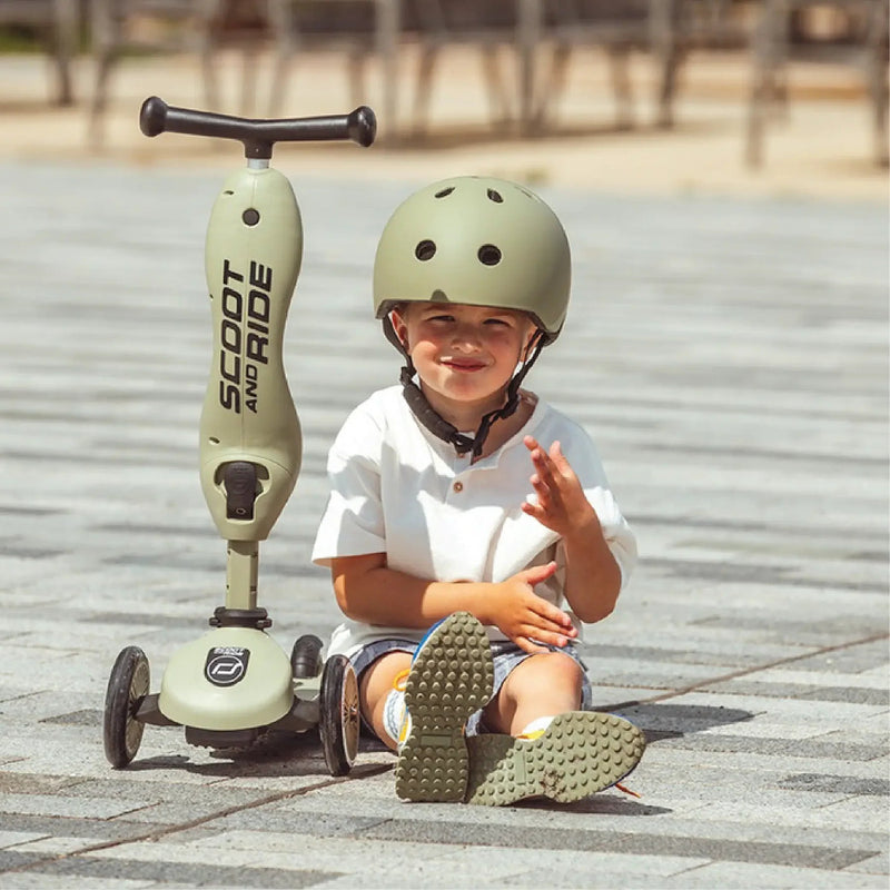 Scoot and Ride Highwaykick 1