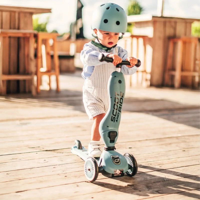 Scoot and Ride Highwaykick 1