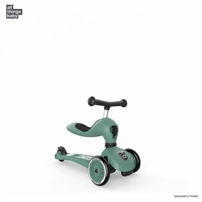 Scoot and Ride Highwaykick 1