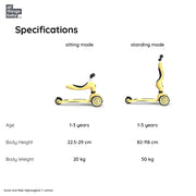 Scoot and Ride Highwaykick 1