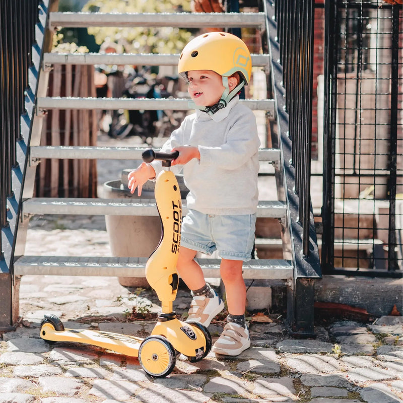 Scoot and Ride Highwaykick 1