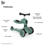 Scoot and Ride Highwaykick 1