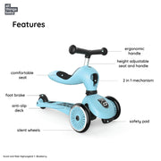 Scoot and Ride Highwaykick 1