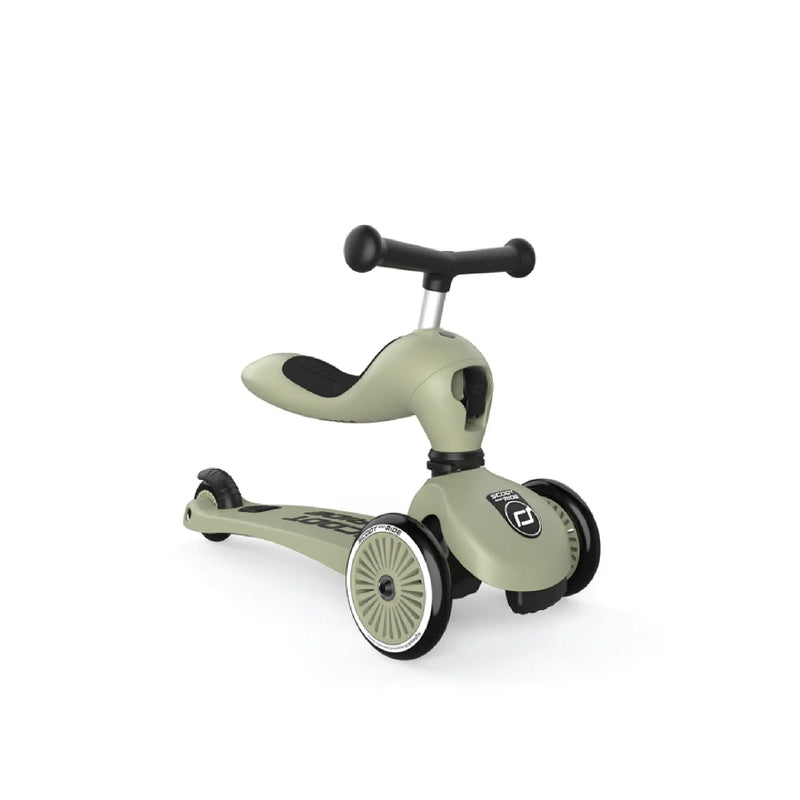 Scoot and Ride Highwaykick 1