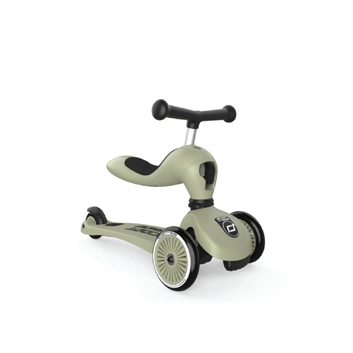 Scoot and Ride Highwaykick 1