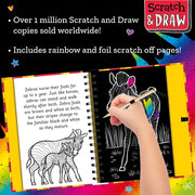 Scratch & Draw Books