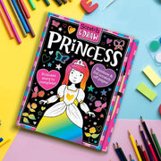 Scratch & Draw Books