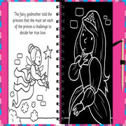 Scratch & Draw Books