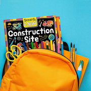 Scratch & Draw Books