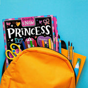 Scratch & Draw Books