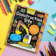 Scratch & Draw Books