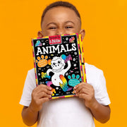 Scratch & Draw Books