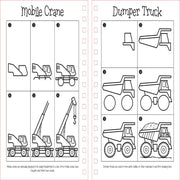 Scratch & Draw Books