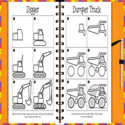 Scratch & Draw Books