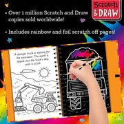 Scratch & Draw Books