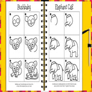 Scratch & Draw Books