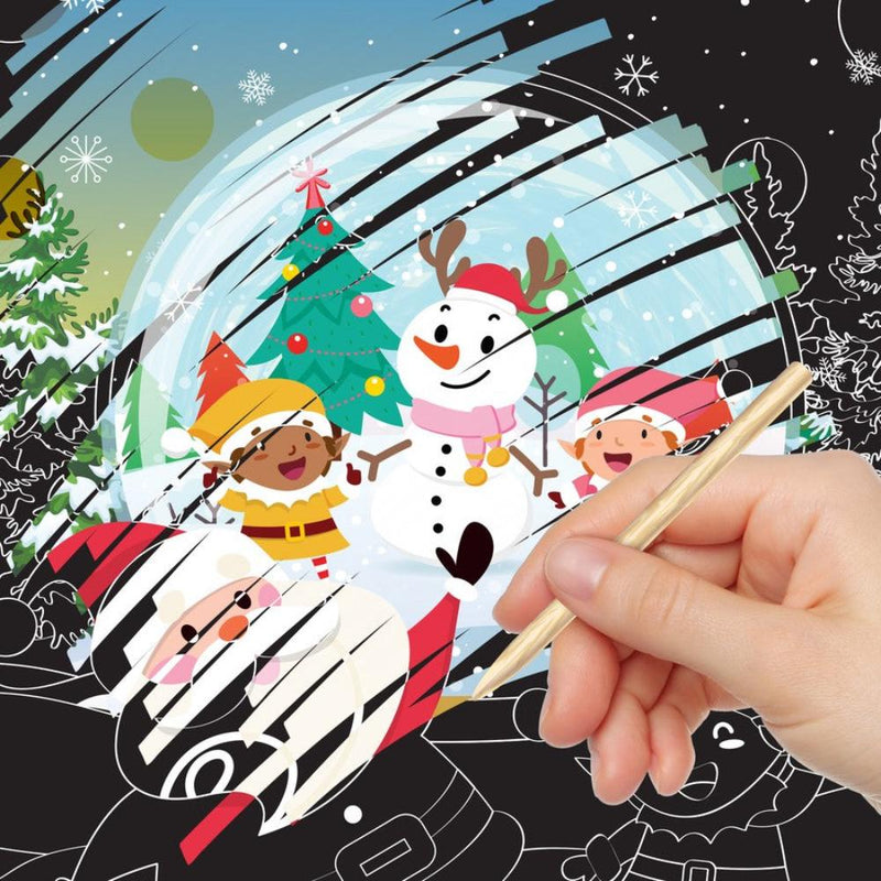 Scratch Surprise Christmas