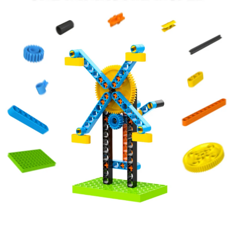 Blix Minis Ferris Wheel (50+Pcs)