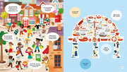 Search And Find Busy City