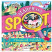 Search And Spot Magical World-Activity Books-SBC-Toycra