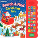 Search & Find Christmas Fun Sound Book-Sound Book-RBC-Toycra