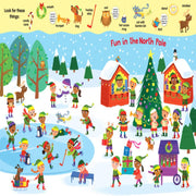 Search & Find Christmas Fun Sound Book