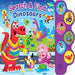 Search & Find Dinosaurs Sound Book-Sound Book-RBC-Toycra